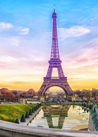 Paris i efterårsferien 2026 - Klik for at tilmelde dig