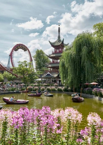 Tivolitur  - Klik for at tilmelde dig