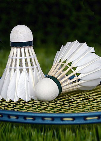 Badmintonskole  (0.-2.kl. )      - Klik for at tilmelde dig