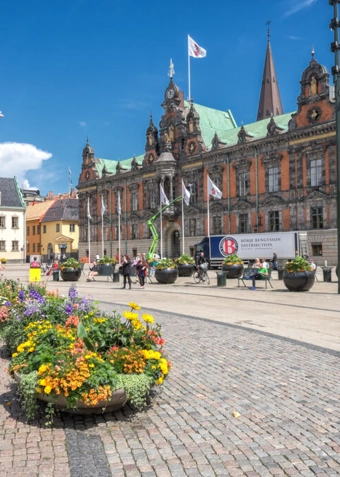 Malmøtur - Klik for at tilmelde dig