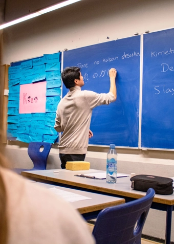 Dansk som andetsprog - Klik for at tilmelde dig