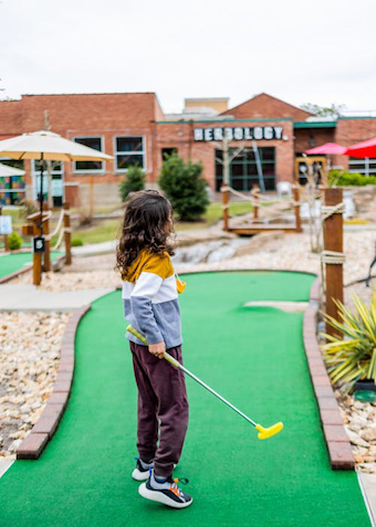 Minigolf (3.-6. kl.) - Klik for at tilmelde dig