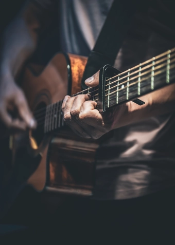 Guitar hold 1/begynder - Klik for at tilmelde dig