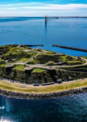 Action på Fortet  - Klik for at tilmelde dig