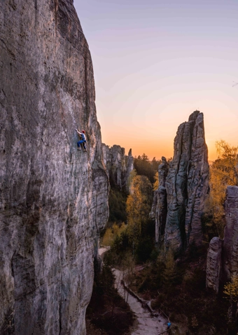 Actiontur til Tjekkiet 2026 - Klik for at tilmelde dig