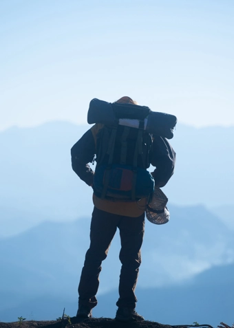 Sammen i vildmarken - Klik for at tilmelde dig