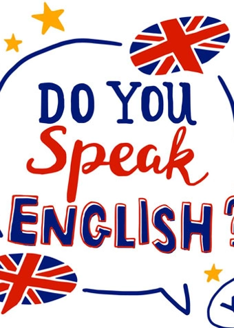 Engelsk - Klik for at tilmelde dig