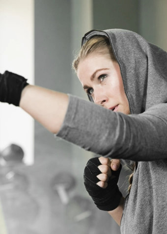 Selvforsvar - Klar til at stå fast! - Klik for at tilmelde dig