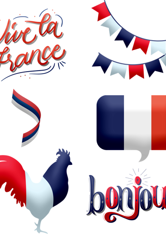 Fransk - Klik for at tilmelde dig