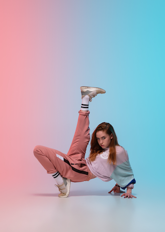 Danse Camp   (2.-3. kl.) - Klik for at tilmelde dig