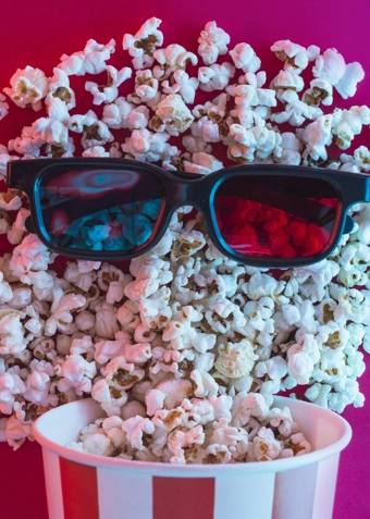 Filmmarathon i Kastrup Bio - Klik for at tilmelde dig