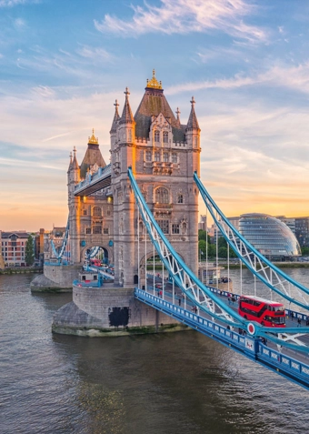 London Kristi Himmelfartsferien 2026 - Klik for at tilmelde dig