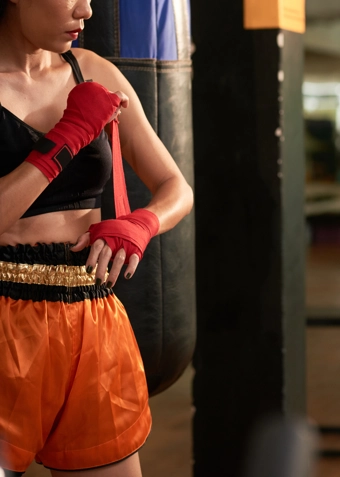 Thaiboksning   - Klik for at tilmelde dig