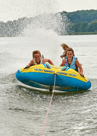 Motorbådsspas - Klik for at tilmelde dig