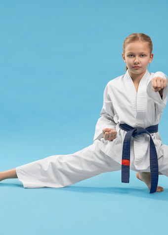 Karate ( 0. -3. kl.) 15/7-16/7 - Klik for at tilmelde dig