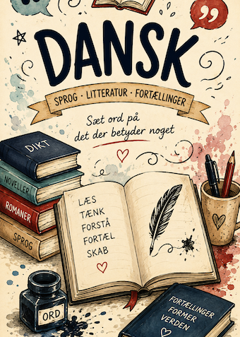 Dansk - Klik for at tilmelde dig