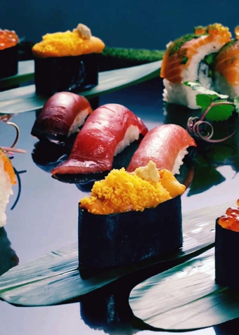 Sushi-kursus - Klik for at tilmelde dig