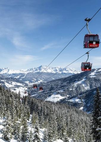 Skitur til Wagrain, Østrig 2026 - DRAGØR ELEVER! - Klik for at tilmelde dig