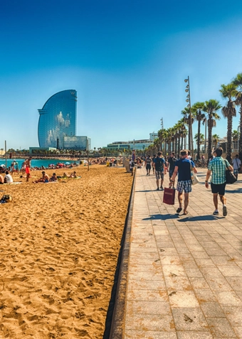 Rejse til BARCELONA i efterårsferien - Klik for at tilmelde dig