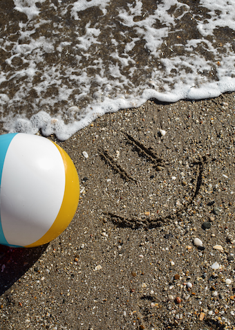 Sommer på stranden (3.-6. kl.) - Klik for at tilmelde dig