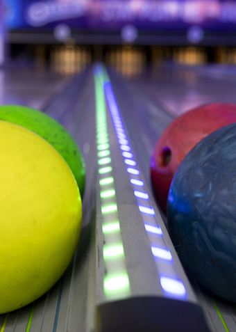 Bowling 3/8+4/8 (fra 0. kl. ) - Klik for at tilmelde dig
