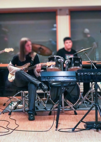 Band tirsdag - Klik for at tilmelde dig