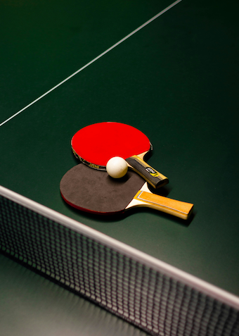 Bordtennis  (1.-4. kl. )      - Klik for at tilmelde dig