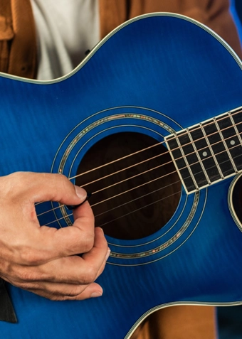 Guitar hold 2 - Klik for at tilmelde dig