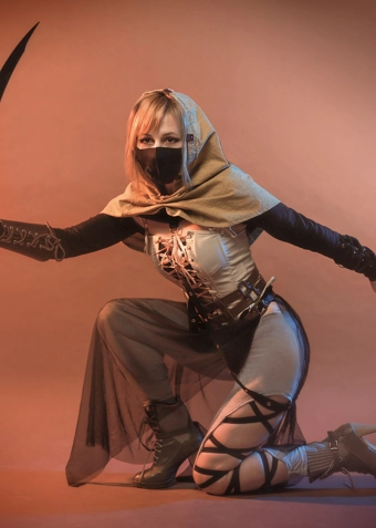 Cosplay - Klik for at tilmelde dig