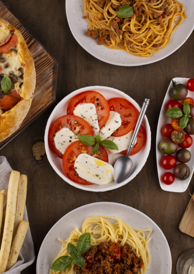 Italiensk