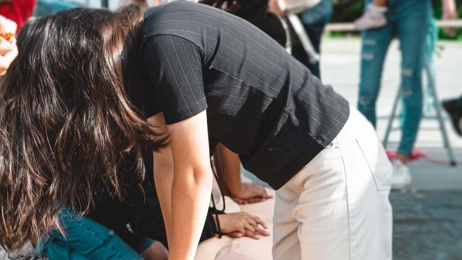 FÆRDSELSRELATERET FØRSTEHJÆLP - Klik for at tilmelde dig