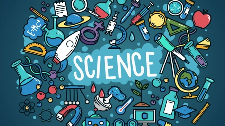 Science Summer Camp  2026 - Klik for at tilmelde dig