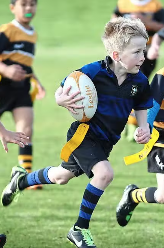 Rugbyspiller