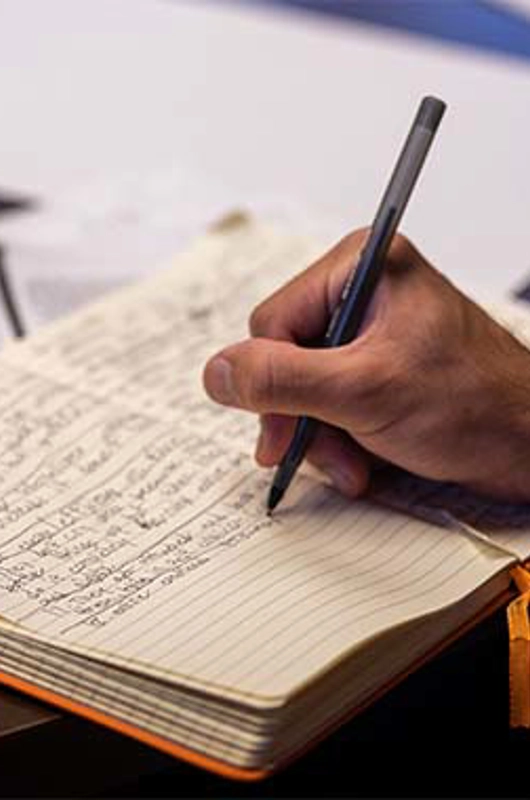 Kreativt skriveværksted